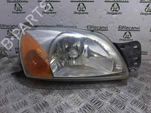 Used Right headlight FORD FIESTA IV (JA_, JB_) 1.3 i (60 hp) 14846522