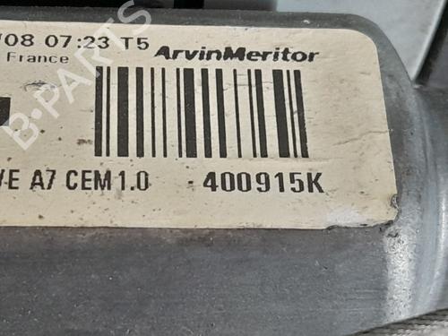 Rudehejsemekanisme ventre foran PEUGEOT 207 (WA_, WC_)  | BP26005655C22