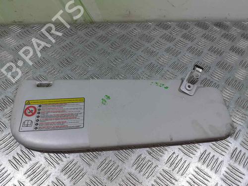 Used Right sun visor PEUGEOT BIPPER (AA_) 1.4 HDi (68 hp) 8274527