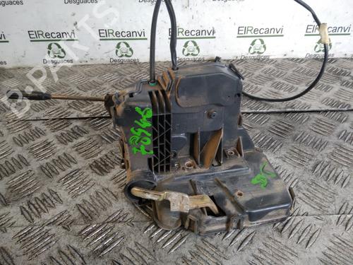 Used Front right lock MERCEDES-BENZ C-CLASS (W203) C 220 CDI (203.006, 203.008) (143 hp) 18893089