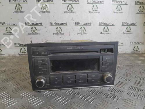 Bilradio AUDI A4 B7 (8EC) 2.0 TDI 16V (140 hp) 20934999