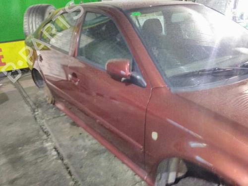 Front right lock SKODA OCTAVIA I (1U2) 1.9 TDI | BP4520075C97