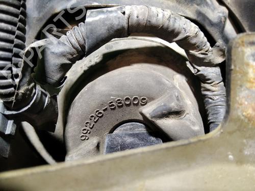 Right headlight MAZDA 323 III Saloon (BF) 1.6 GT (BFMP) | BP29257209C29 