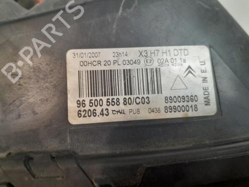Right headlight CITROËN C5 II Break (RE_) | BP36111309C29 - Image 3