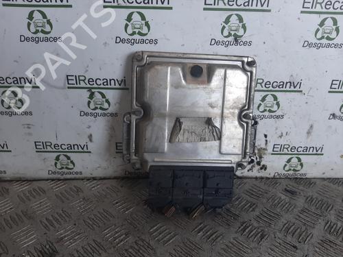 Engine control unit (ECU) RENAULT SCÉNIC I MPV (JA0/1_, FA0_) 1.9 dCi (JA05, JA1F) | BP17434513M57 