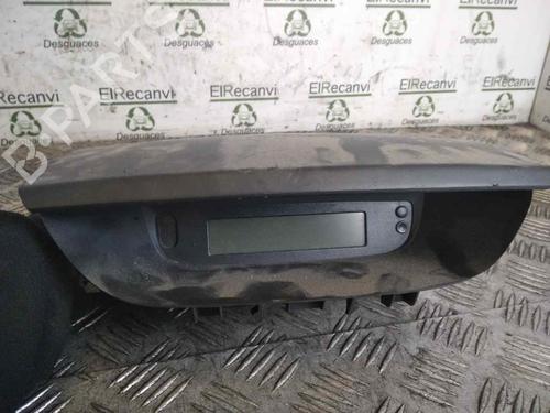 Display für RENAULT LAGUNA II (BG0/1_) [2001-2007]  18266367