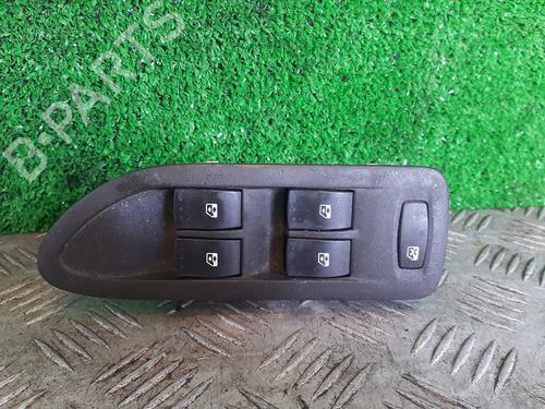Used Left front window switch RENAULT LAGUNA II Grandtour (KG0/1_) [2001-2007]  21537009