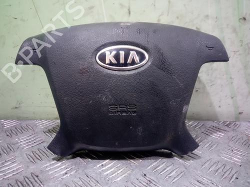 Used Driver airbag KIA MAGENTIS II (MG) 2.0 CRDi (140 hp) 10311263