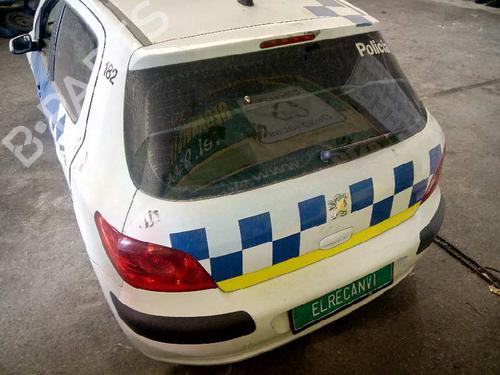 Left front window motor PEUGEOT 307 (3A/C) 1.6 16V | BP6024491E21 