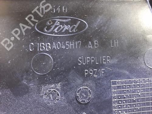 Vindusheismekanisme venstre foran FORD FIESTA VI (CB1, CCN) 1.25 | BP30575615C22