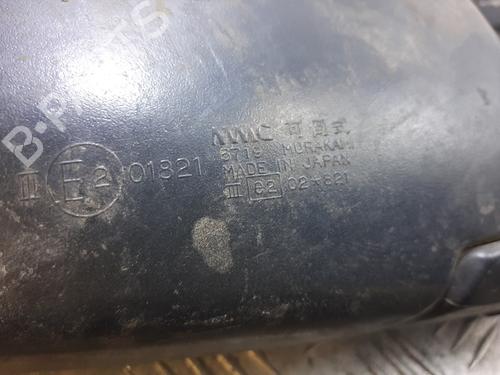 Bakspejl Højre MITSUBISHI SPACE WAGON (N9_W, N8_W) 2.4 GDI (N84W) | BP29072112C27
