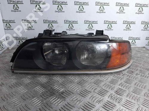 Used Left headlight Left headlight BMW 5 (E39) 525 tds (143 hp) 9141263 9141263