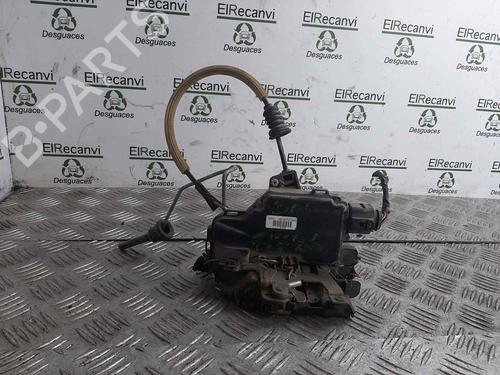 Used Front right lock SEAT LEON (1M1) [1999-2006]  10069150