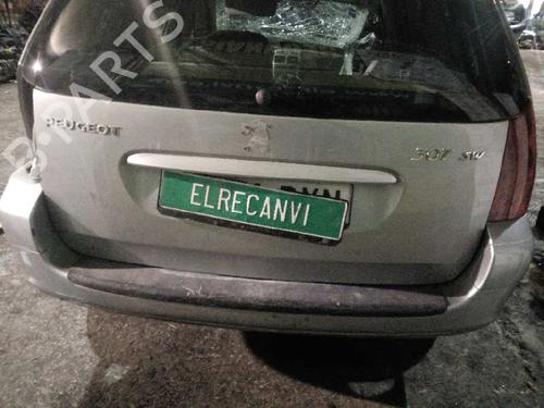 Brake master cylinder PEUGEOT 307 Break (3E) 2.0 HDI 110 | BP4536356M77 