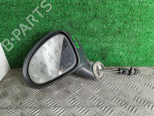 Used Left mirror CHEVROLET MATIZ (M200, M250) [2005-2026]  23448593