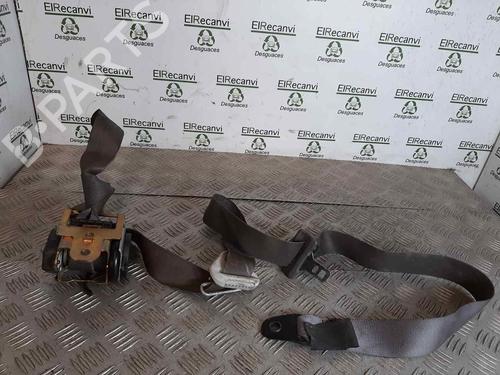 Used Front left seatbelt MAZDA 323 F VI Hatchback (BJ) 2.0 D (71 hp) 9750348
