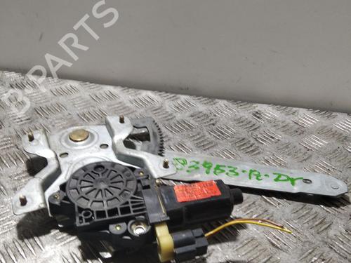 Used Rear right window mechanism KIA PICANTO I (SA) 1.1 (65 hp) 29831231