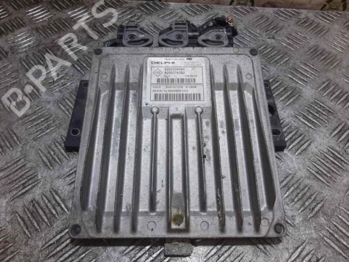 Used Engine control unit (ECU) NISSAN ALMERA II Hatchback (N16) 1.5 dCi (82 hp) 18021632