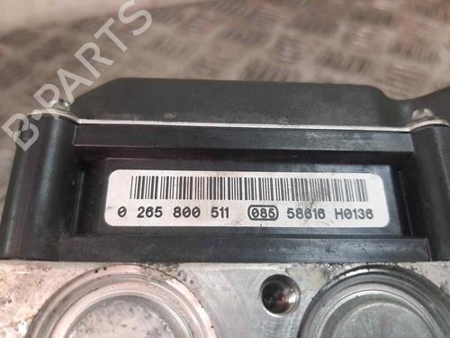 ABS pump SEAT IBIZA III (6L1) | BP18093997M43