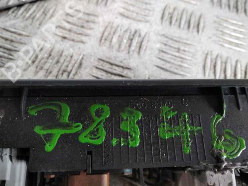 Left front window switch RENAULT SCÉNIC II (JM0/1_) 1.9 dCi (JM0G, JM12, JM1G, JM2C) | BP16075154I27