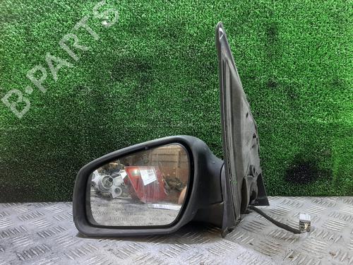 Used Left mirror FORD FIESTA V (JH_, JD_) 1.6 16V (100 hp) 28213337