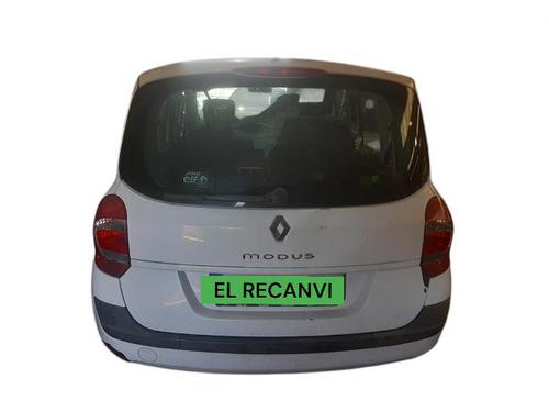 Engine control unit (ECU) RENAULT MODUS / GRAND MODUS (F/JP0_) 1.2 16V Hi-Flex | BP34208617M57  - Image 5