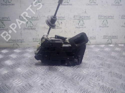 Venstre fortil lås VW POLO V (6R1, 6C1) 1.6 TDI | BP4529819C98