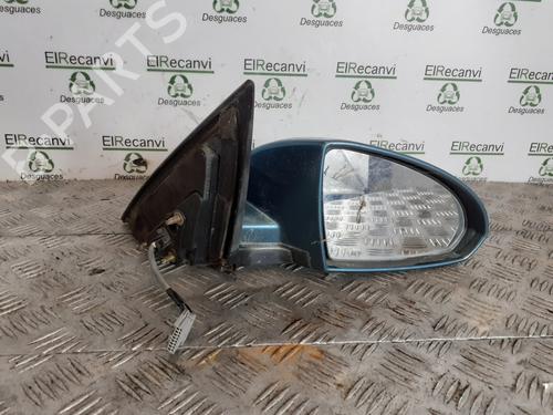 right-mirror-nissan-primera-hatchback-p12-014180-5-pins-azul-2002-13253955 main image