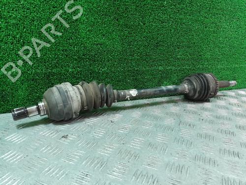Left front driveshaft CHEVROLET AVEO / KALOS Saloon (T250, T255) | BP21537356M38