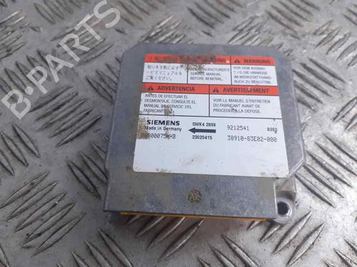 Airbag styreenhed SUZUKI WAGON R+ (MA) 1.3 (RB413) (76 hp) 7047311