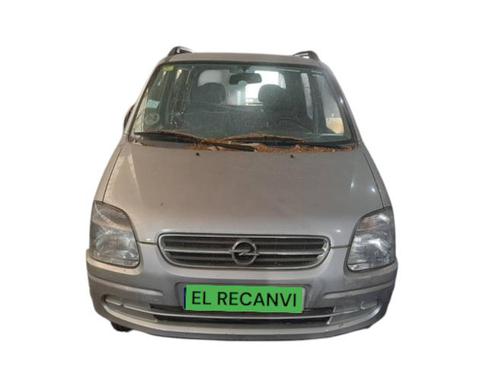 Brugte OPEL AGILA A (H00)  1.2 16V (F68)  4933022
