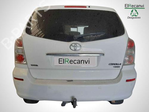 Headlight switch TOYOTA COROLLA Verso (ZER_, ZZE12_, R1_) 1.8 (ZNR11_, ZNR11R) | BP19042831I24