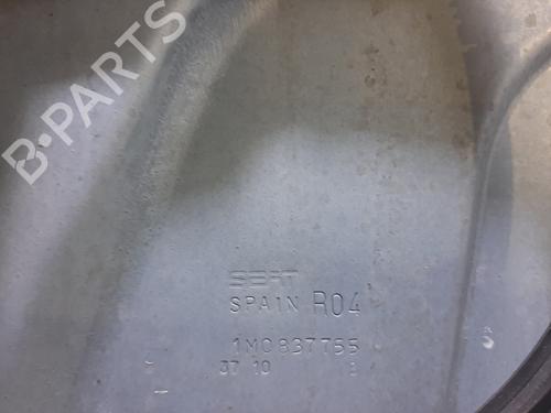 Rudehejsemekanisme ventre foran SEAT LEON (1M1) 1.6 16 V | BP29736058C22