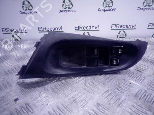 Used Left front window switch NISSAN ALMERA II (N16) 1.5 dCi (82 hp) 5928330