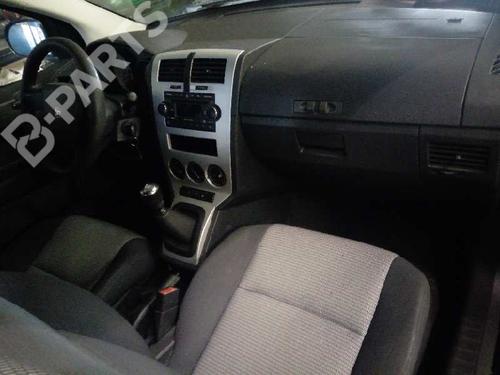 Left front steering knuckle DODGE CALIBER  | BP8107594M25  - Image 6