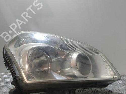 Used Right headlight NISSAN QASHQAI I (J10, NJ10) [2006-2015]  29537220