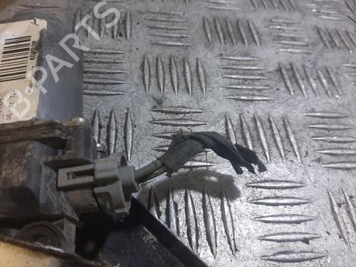 Front right window mechanism NISSAN INTERSTAR Van (X70) dCi 120 | BP30004570C23