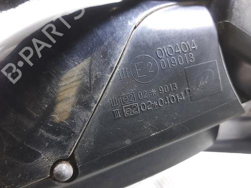 Außenspiegel rechts CITROËN C5 II (RC_) | BP30837929C27