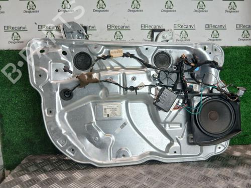 Used Front left window mechanism Front left window mechanism VW POLO IV (9N_, 9A_) 1.9 SDI (64 hp) 34236209 34236209