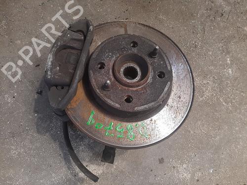 Fusée avant droite Fusée avant droite FIAT PANDA (169_) 1.2 (169.AXB11, 169.AXB1A) (60 hp) 36277146 36277146