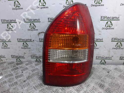 Used Right taillight OPEL ZAFIRA A MPV (T98) [1999-2006]  15399143