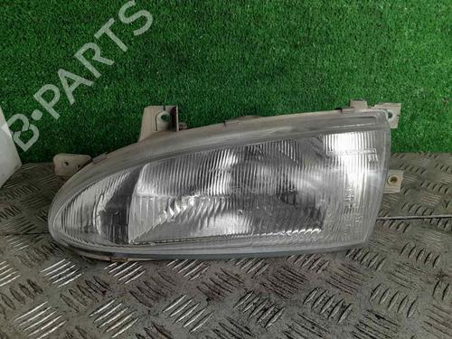 Used Left headlight HYUNDAI ACCENT I (X-3) 1.5 i 12V (88 hp) 23074875