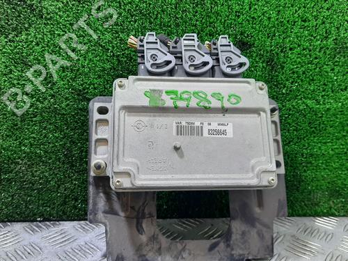 Engine control unit (ECU) PEUGEOT 307 CC (3B) | BP23879610M57