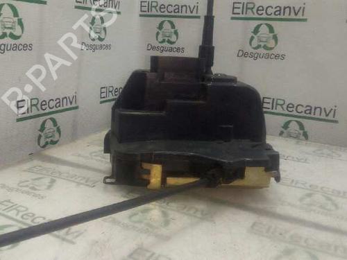 Used Front right lock RENAULT MEGANE II (BM0/1_, CM0/1_) [2001-2012]  4530465