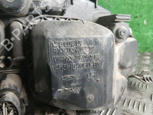 Left headlight FORD FOCUS II Saloon (DB_, FCH, DH) | BP33026535C28 - Image 2