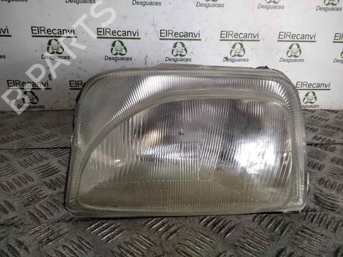 Used Left headlight Left headlight RENAULT RAPID Box Body/MPV (F40_, G40_) [1985-2001] 16704560 16704560