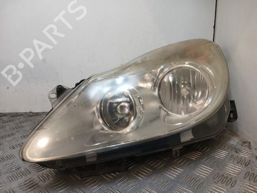 right-headlight-opel-corsa-d-s07-2006-2007-2008-2009-2010-2011-2012-2013-2014-2015-37466611 main image