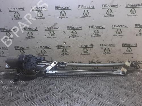 Used Front wiper motor FORD FOCUS II (DA_, HCP, DP) [2004-2013]  19496393