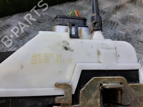 Front left lock CITROËN C3 I (FC_, FN_) 1.6 16V HDi | BP27166422C98