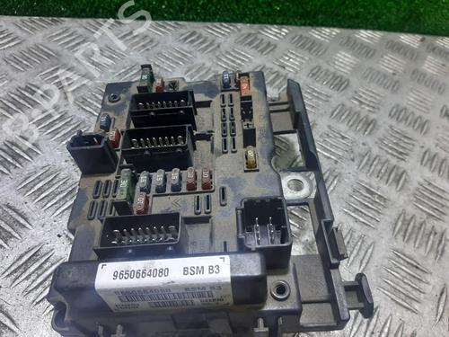 Fuse box PEUGEOT 307 (3A/C) | BP21536957E1